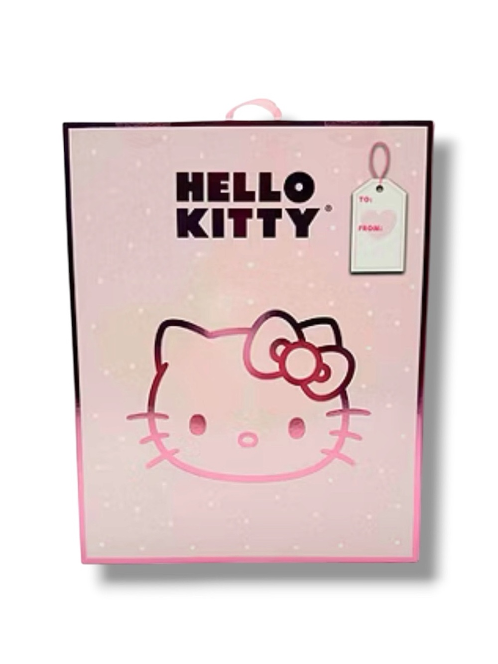 Womens 2-Pack Hello Kitty Socks & Slipper Socks Set - NWT - Picture 2 of 7